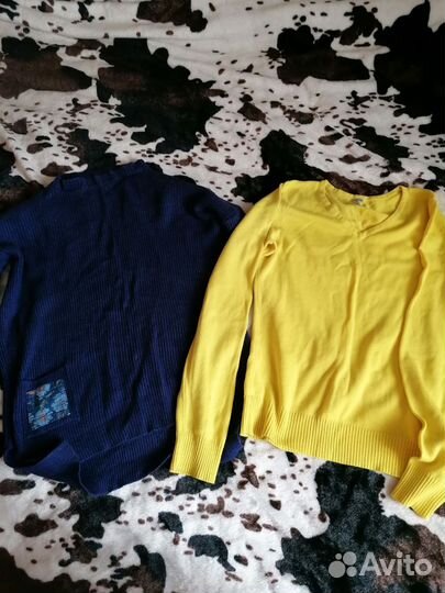 Женские вещи пакетом xs s