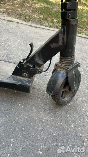 Электронный самокат