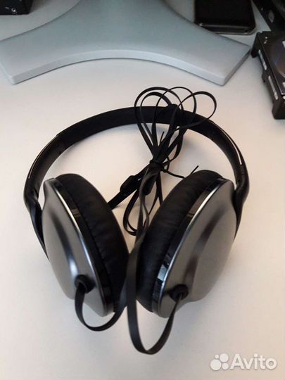 Наушники Philips SHL4805 с микрофоном