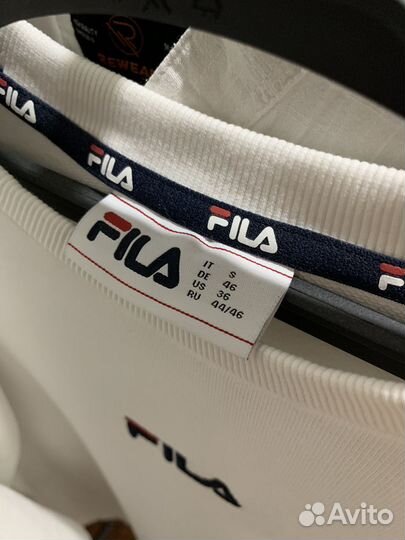 Оригинальный свитошот Fila