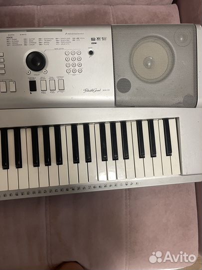 Синтезатор yamaha dgx-230