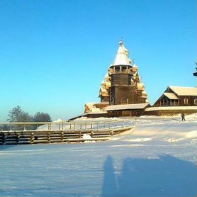 Доставка на остров Кижи и окрестностей