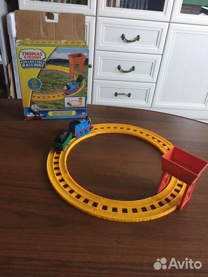 Томас и Угольный Бункер