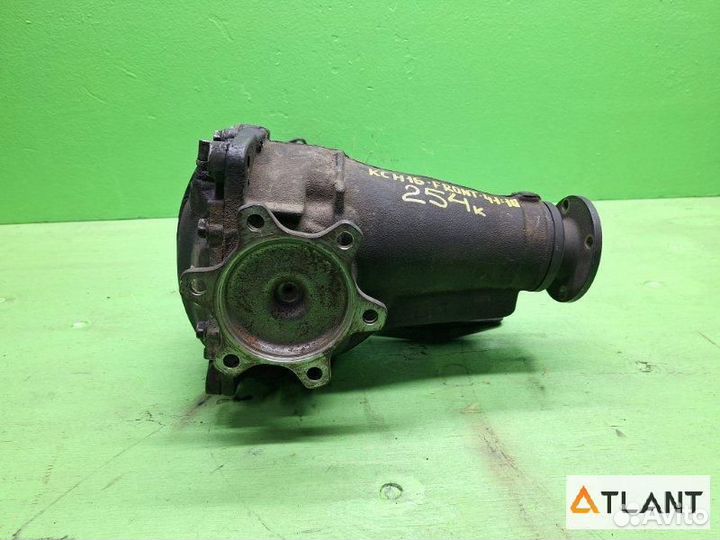 Редуктор передний toyota granvia