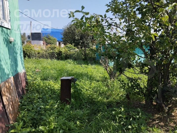 Дача 500 м² на участке 5 сот.