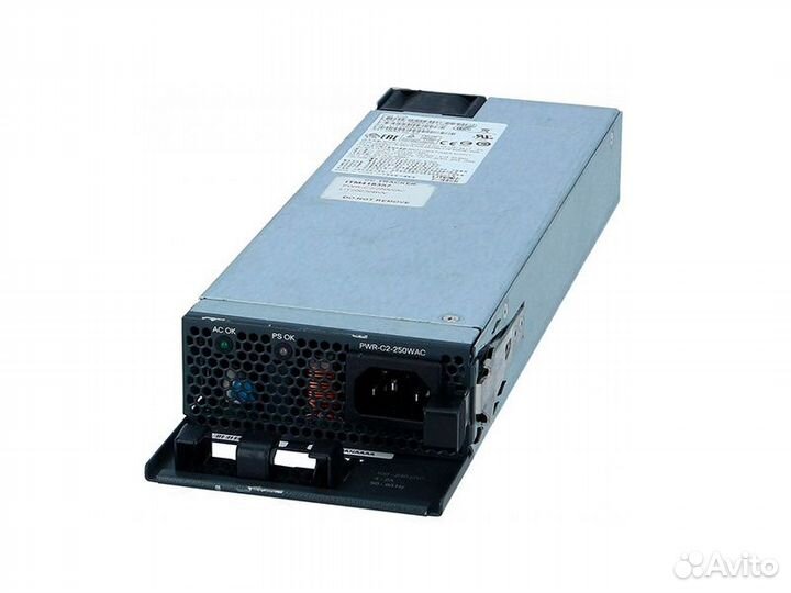 Блок питания Cisco PWR-C2-250WAC