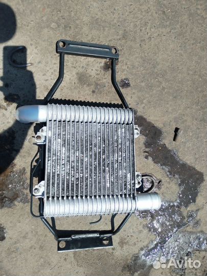 Интеркулер D4EA Hyundai/KIA