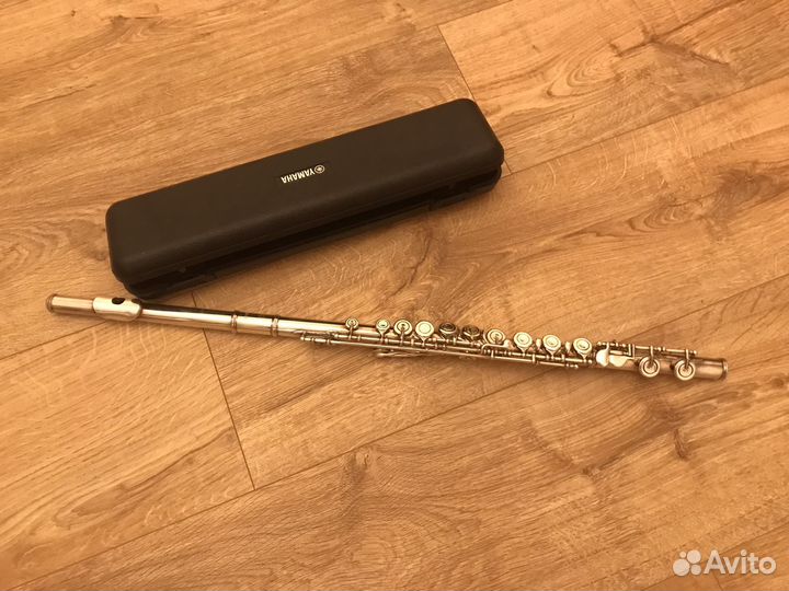 Флейта yamaha