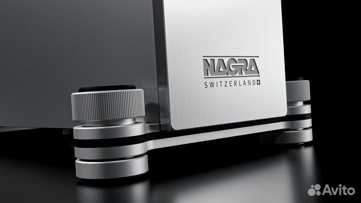 Nagra Reference AMP