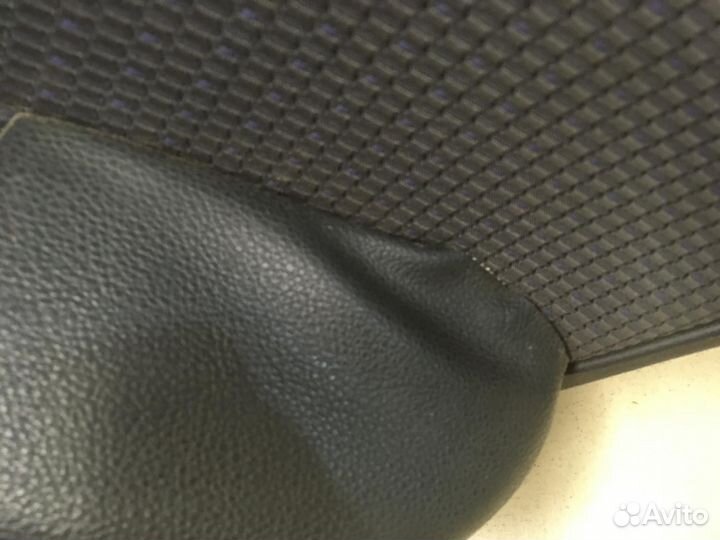 Обшивка двери задней правой Tiida (C11) 2007-2014