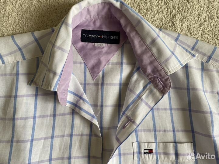 Tommy Hilfinger Оригинал. Шорты и рубашка