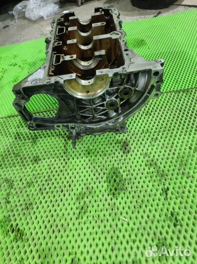 Блок цилиндров Peugeot 308 1.6 EP6