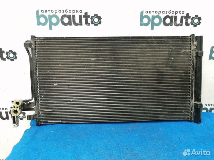 Радиатор кондиционера GJ32-19710-AA Land Rover