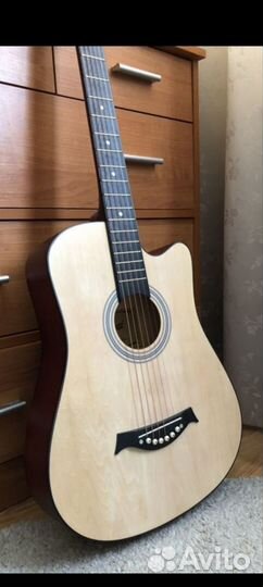 Акустическая гитара Belucci 3820