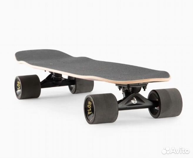 Лонгборд Landyachtz schooner sine wave