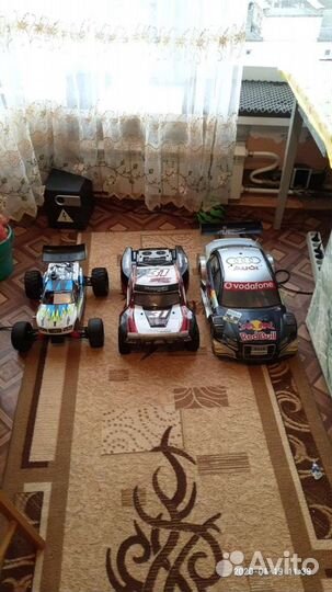 Ремонт радиоуправляемых моделей