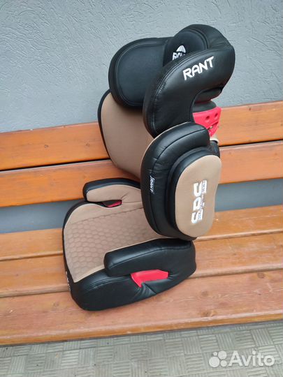 Детское автокресло 9 до 36 кг britax romer isofix