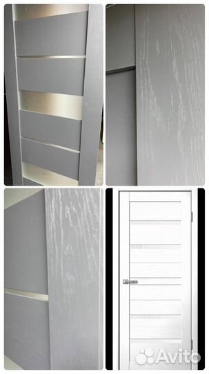 Современные межкомнатные двери