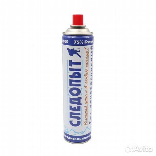 Газ для портативных плит 336г