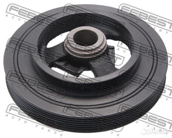 Шкив коленвала