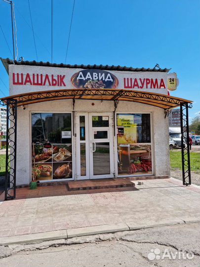Продавец