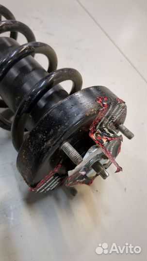 Амортизатор подвески левый задний BMW 5 E39