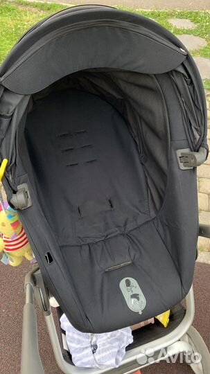 Коляска stokke scoot