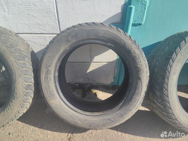 Sava Eskimo Stud 205/55 R16