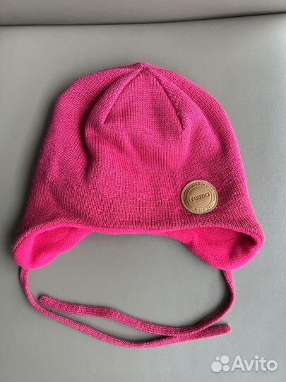 Зимняя шапка Reima 52 см