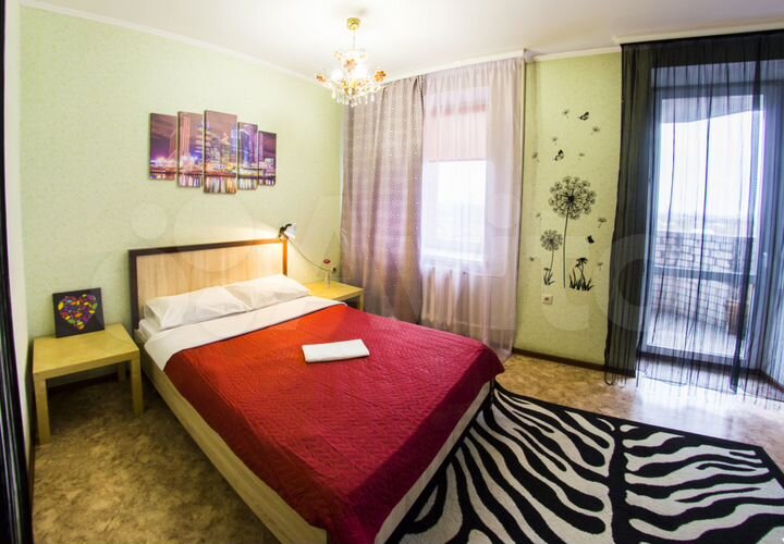 Квартира-студия, 40 м², 8/9 эт.