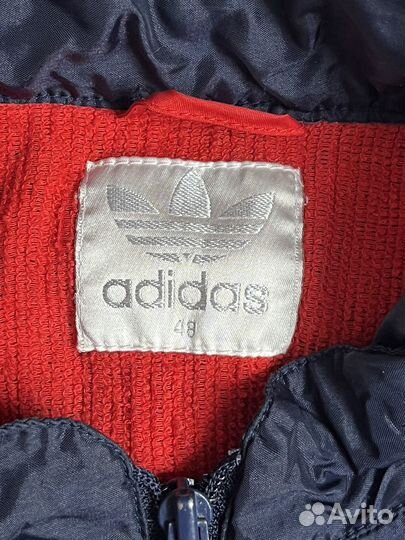 Анорак adidas оригинал