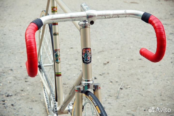 Велосипед трековый Cinelli 70-х годов