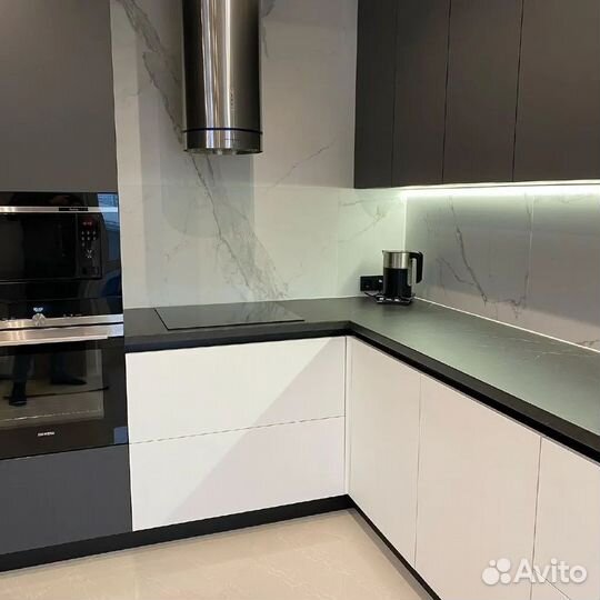 Кухонный гарнитур на заказ за 14 дней