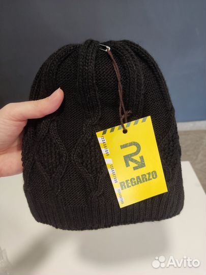 Шапка женская