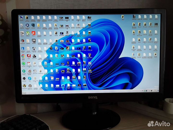 Монитор Benq GL2240 в хорошем состояниии