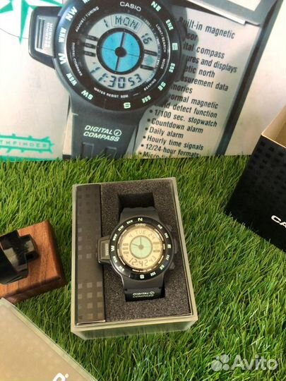Часы casio