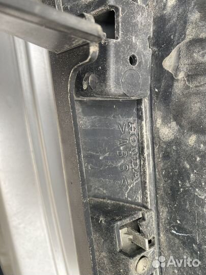 Решетка радиатора на Accord 7