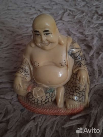 Статуэтка хотей