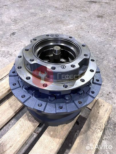 Бортовой редуктор Hitachi EX120-5HG 9150030
