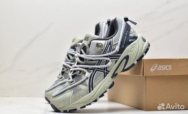 Мужские кроссовки Asics Gel Kahana TR v2