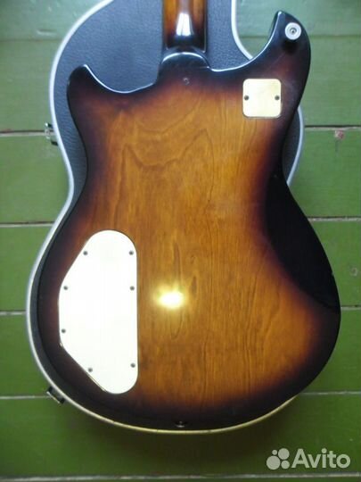 Электрогитара ibanez Япония 1980 года выпуска