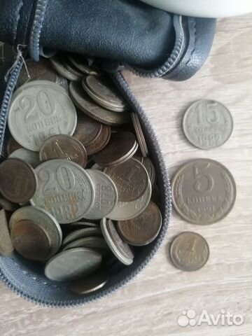 Обмен монетами на любые