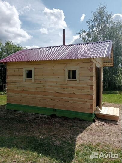 Бани под ключ