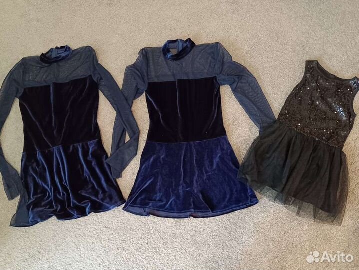 Купальник гимнастический спортивный