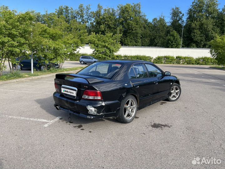 Mitsubishi Galant 2.0 AT, 2003, 303 000 км