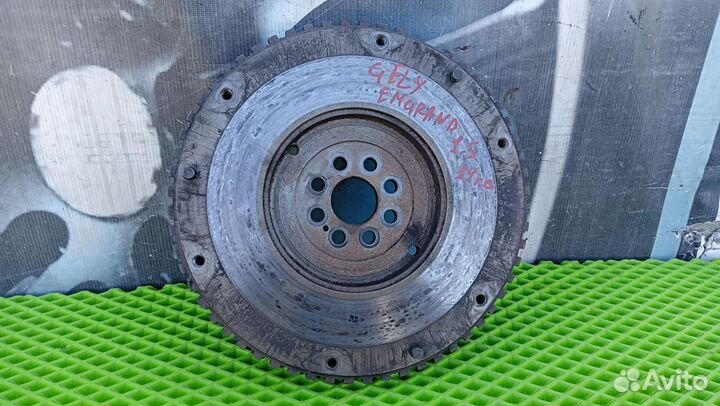 Маховик Geely Emgrand Ec7 1.5 JL4G15D 2013