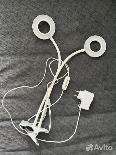 Светильник для растений, фитолампа