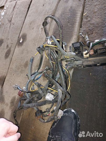 Блок предохранителей