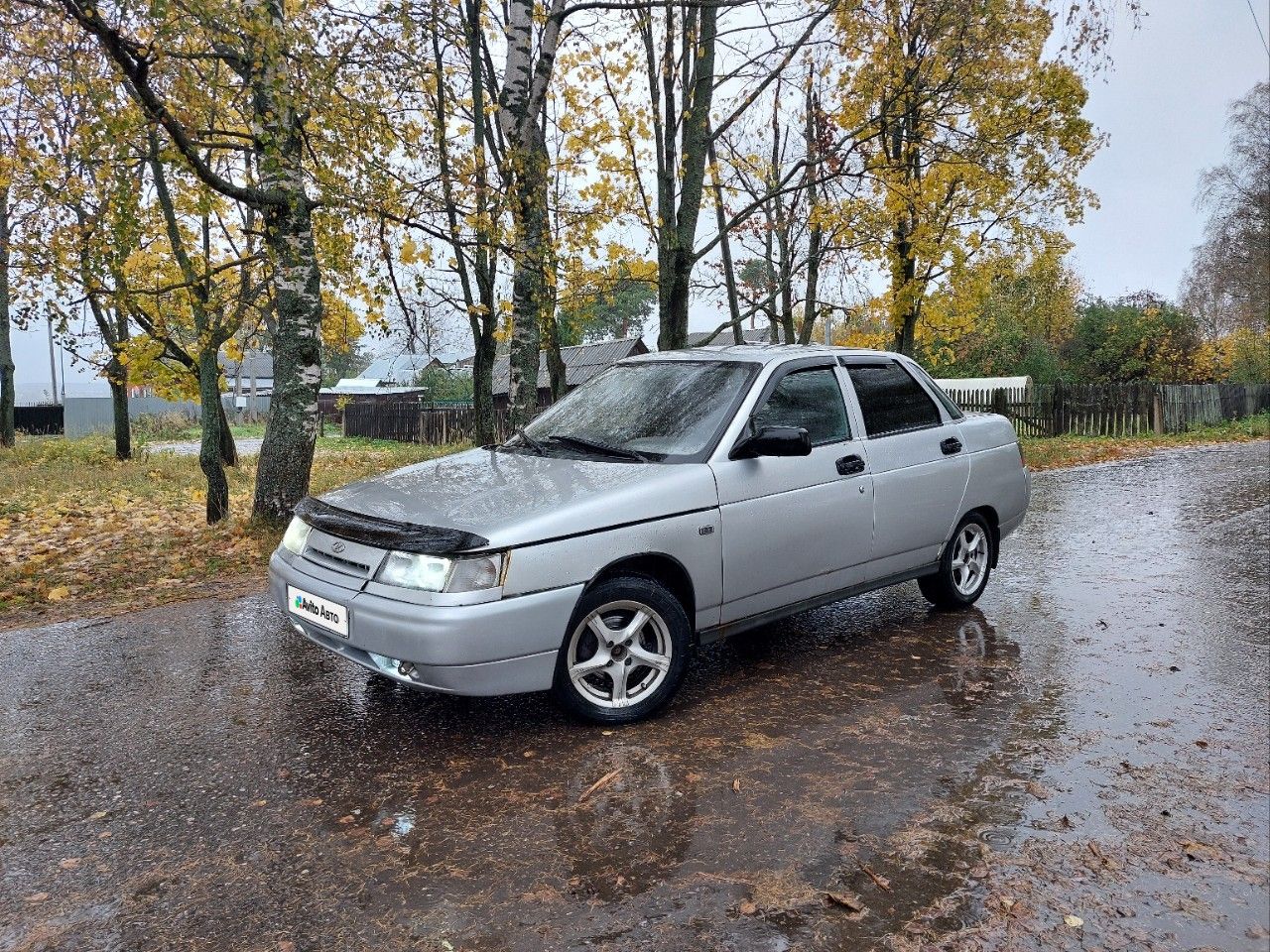 ВАЗ (LADA) 2110: фото владельца