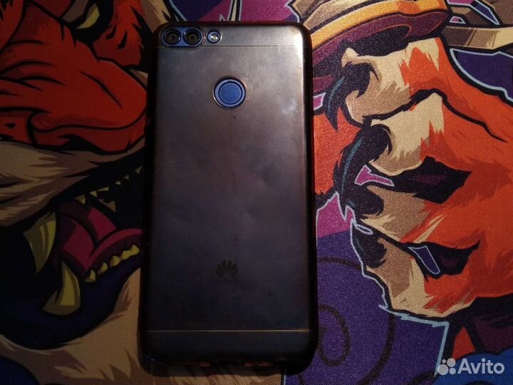 Телефон Huawei